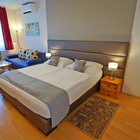Apartman Brigitte Buekfuerdo 외부 사진