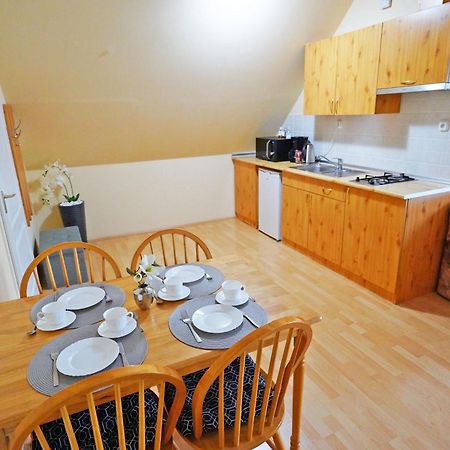 Apartman Brigitte Buekfuerdo 외부 사진