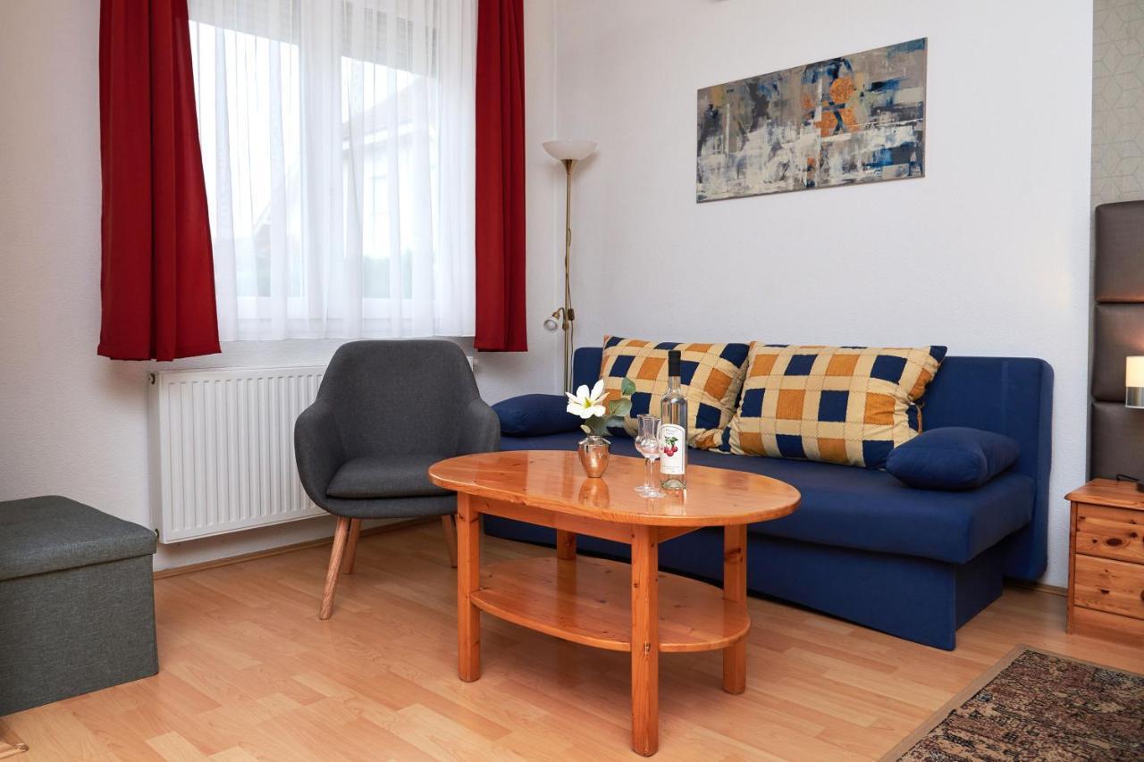 Apartman Brigitte Buekfuerdo 외부 사진