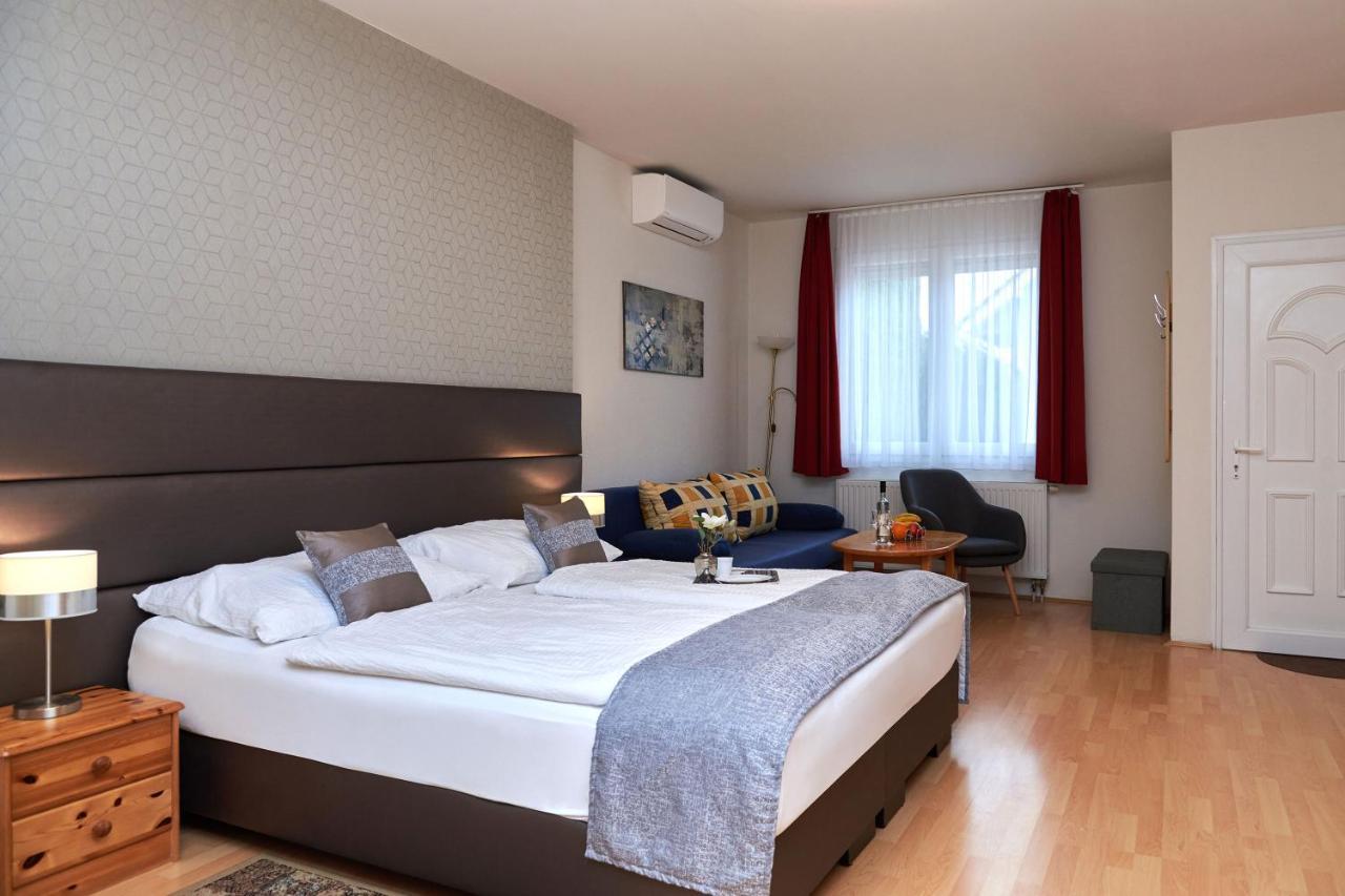 Apartman Brigitte Buekfuerdo 외부 사진