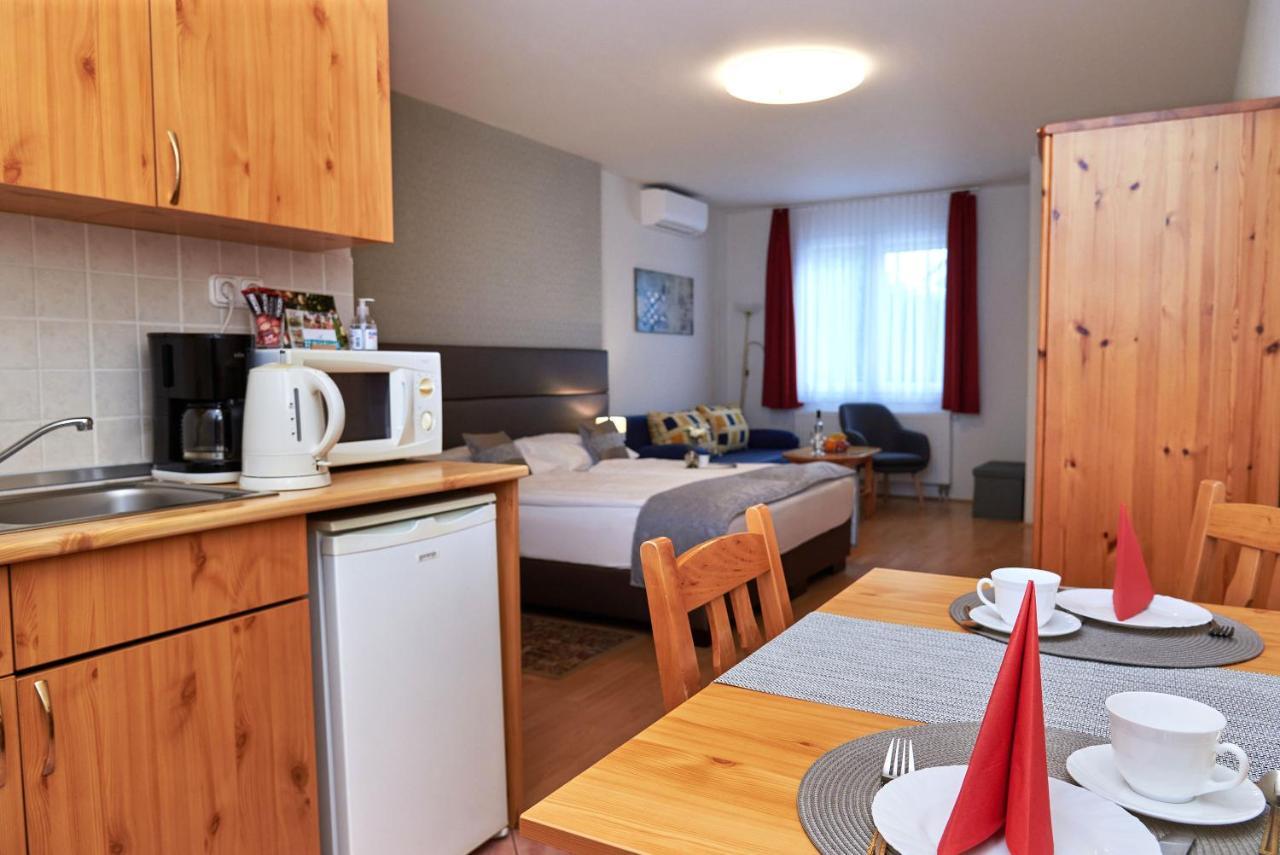 Apartman Brigitte Buekfuerdo 외부 사진