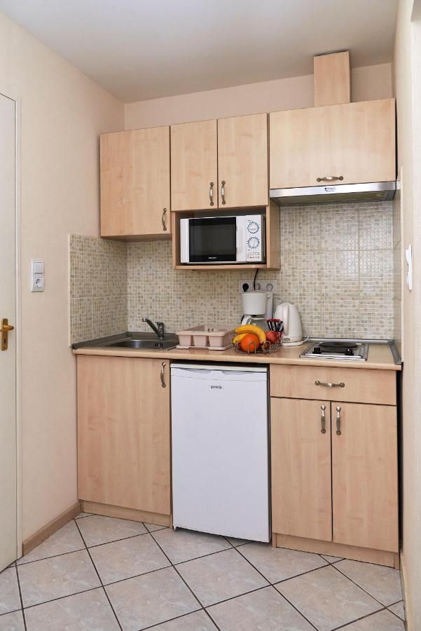 Apartman Brigitte Buekfuerdo 외부 사진
