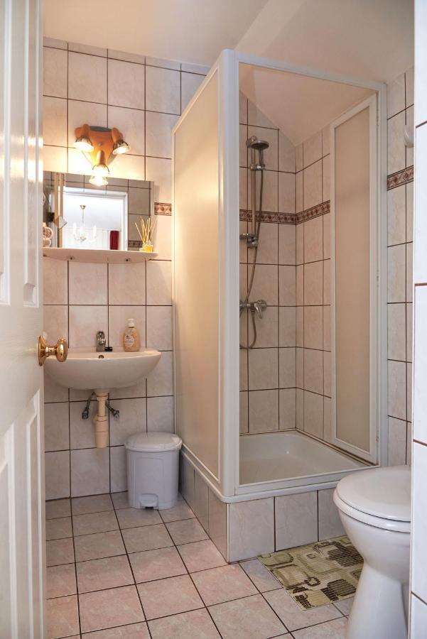 Apartman Brigitte Buekfuerdo 외부 사진