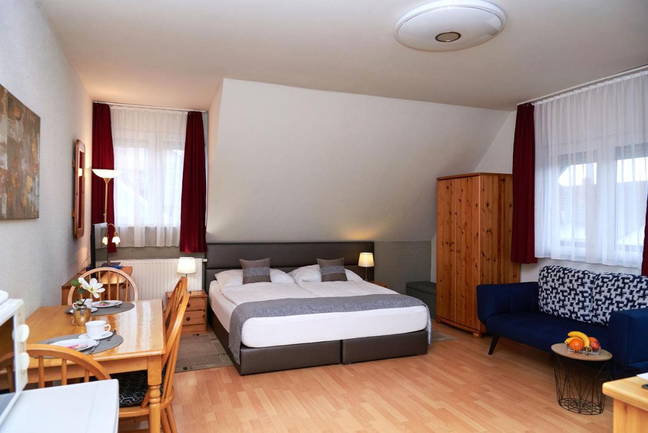 Apartman Brigitte Buekfuerdo 외부 사진