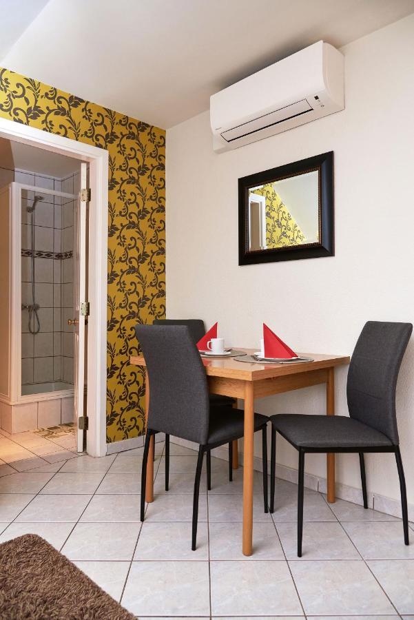 Apartman Brigitte Buekfuerdo 외부 사진