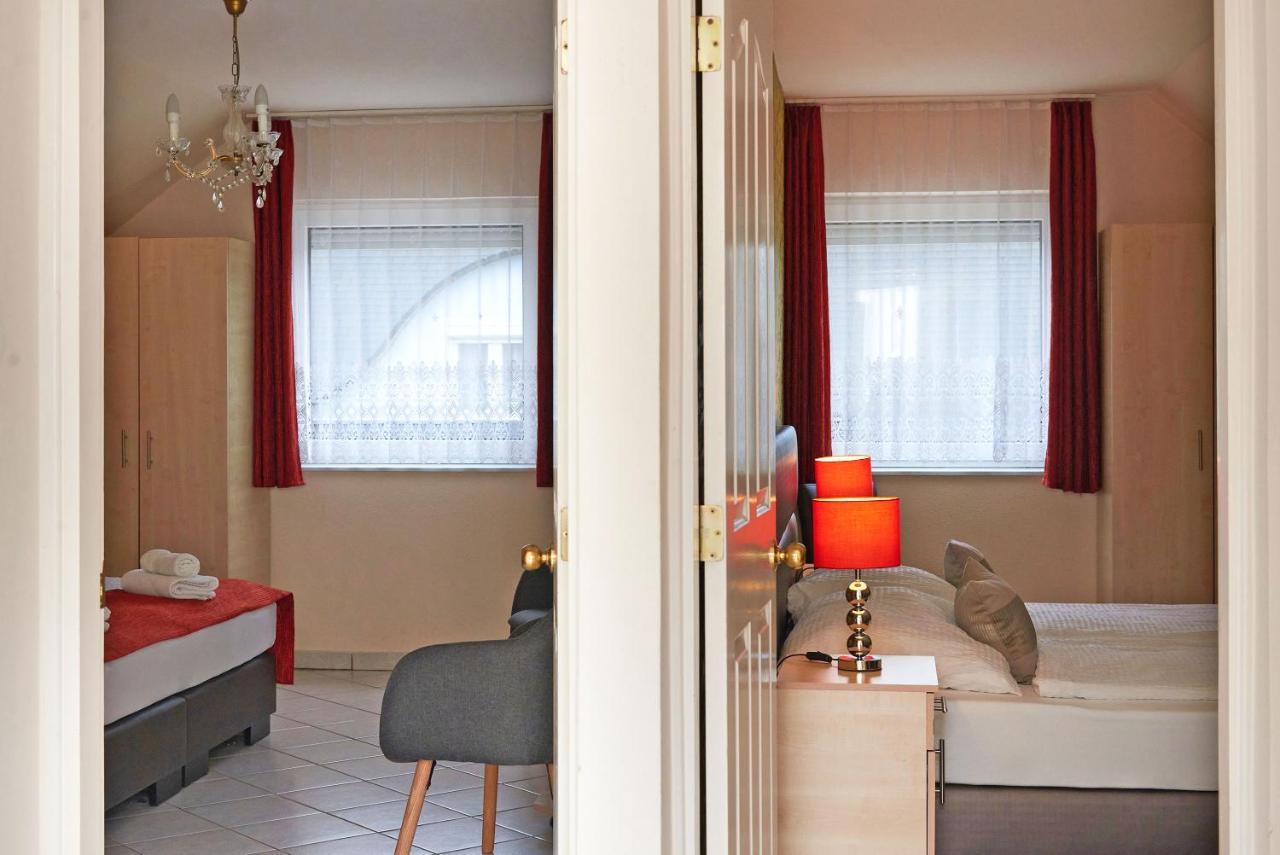 Apartman Brigitte Buekfuerdo 외부 사진