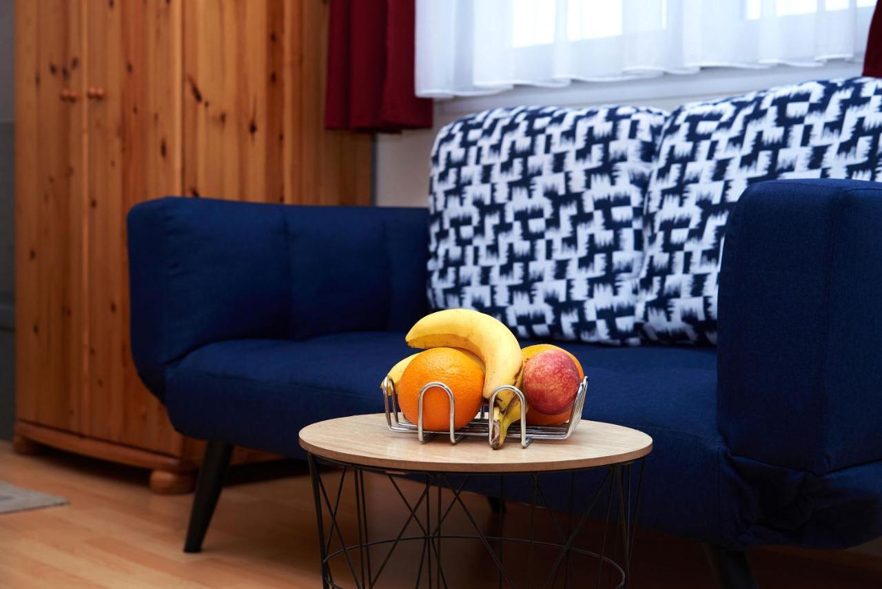 Apartman Brigitte Buekfuerdo 외부 사진