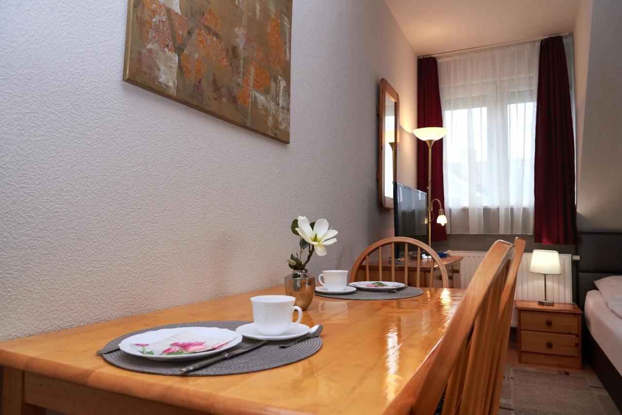Apartman Brigitte Buekfuerdo 외부 사진