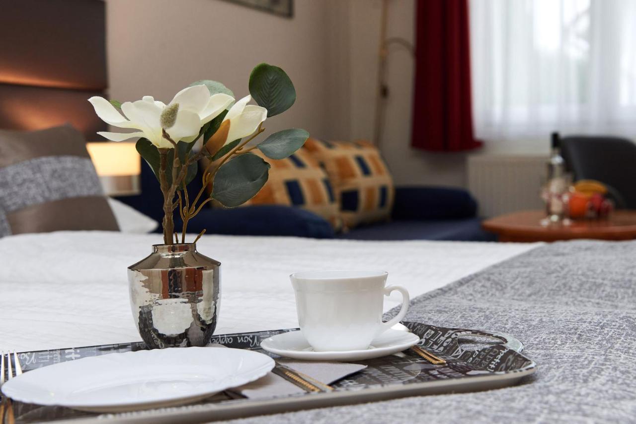 Apartman Brigitte Buekfuerdo 외부 사진