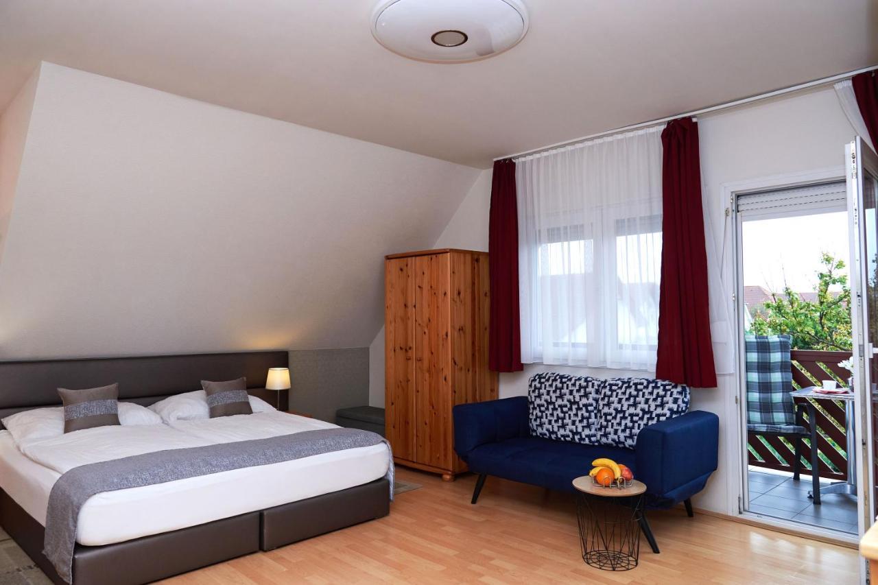 Apartman Brigitte Buekfuerdo 외부 사진
