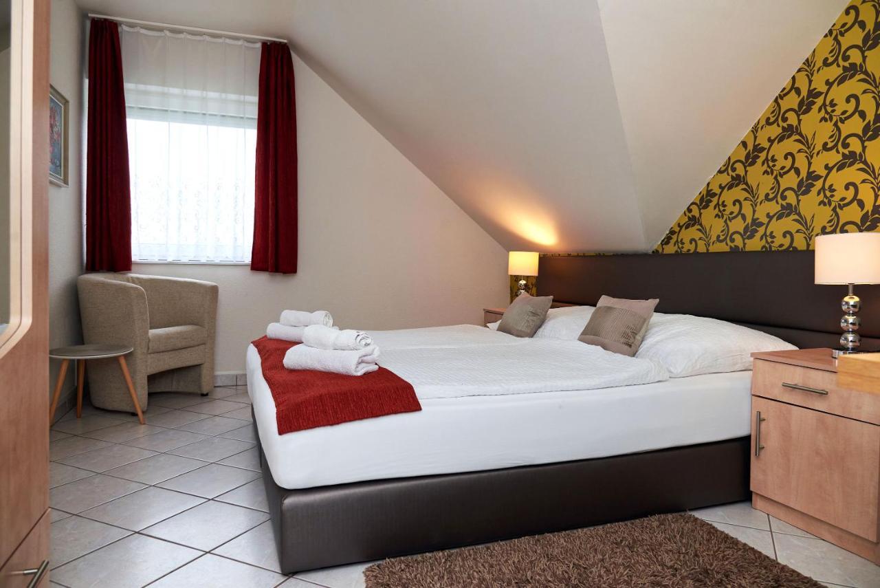 Apartman Brigitte Buekfuerdo 외부 사진