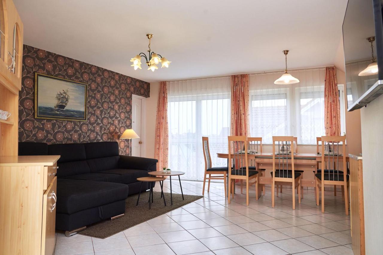 Apartman Brigitte Buekfuerdo 외부 사진