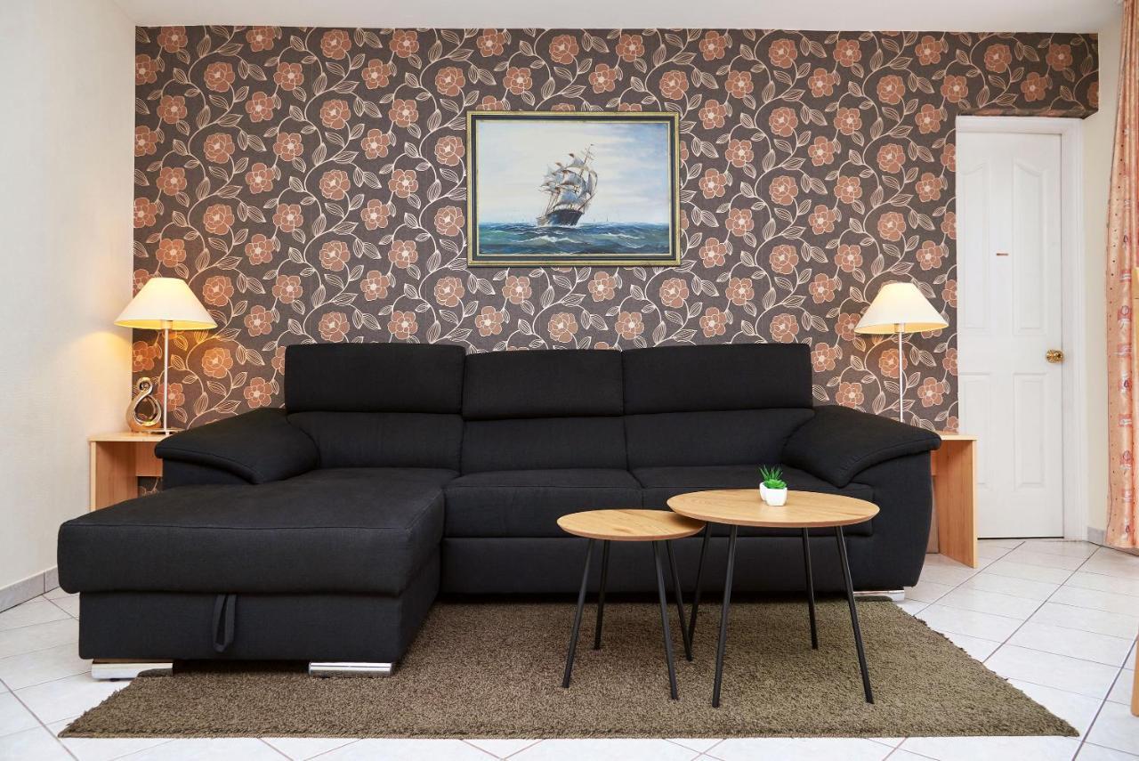 Apartman Brigitte Buekfuerdo 외부 사진