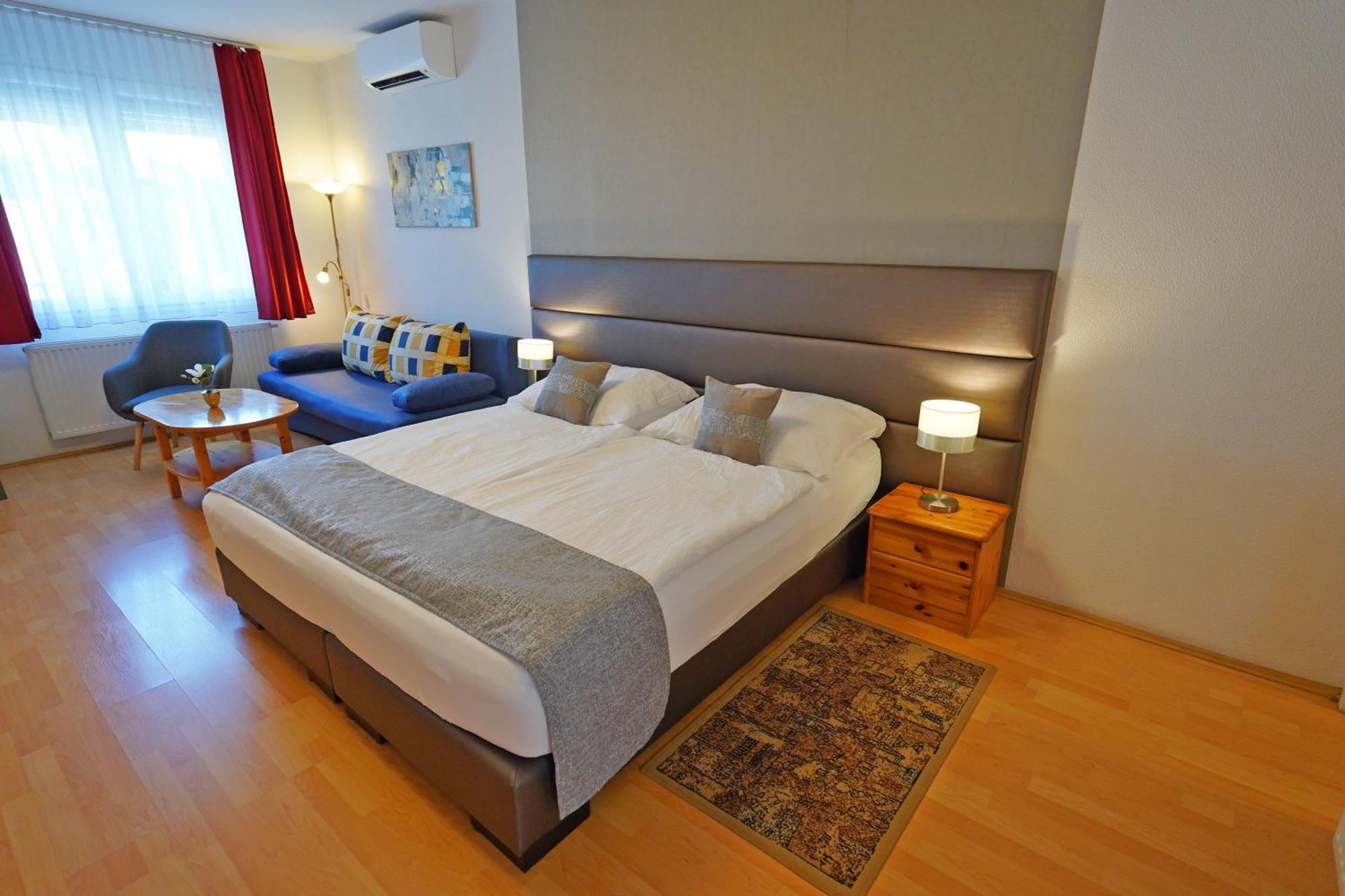 Apartman Brigitte Buekfuerdo 외부 사진