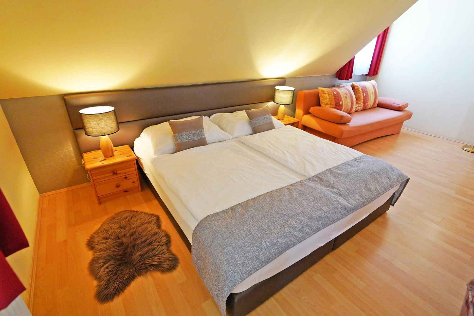Apartman Brigitte Buekfuerdo 외부 사진