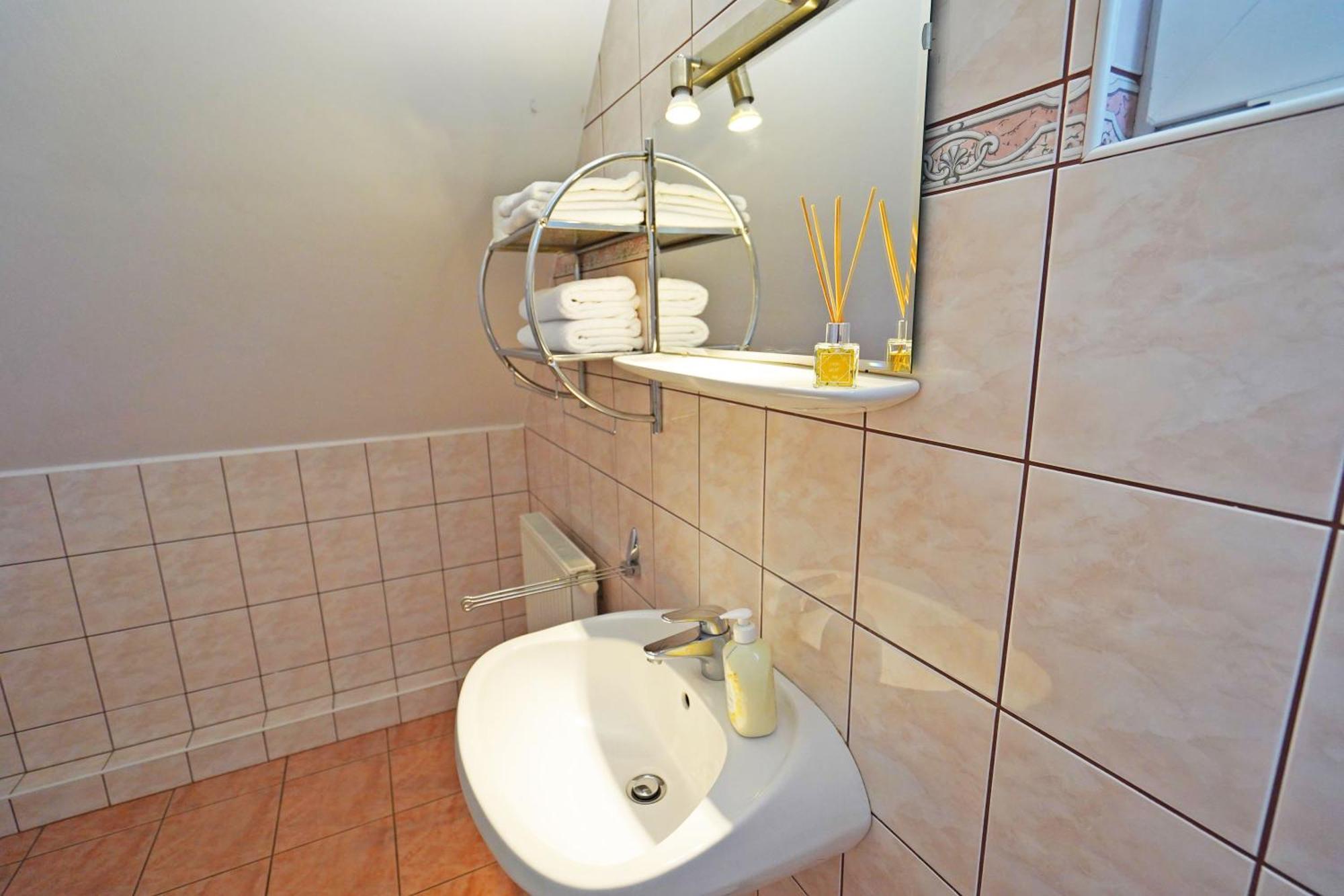 Apartman Brigitte Buekfuerdo 외부 사진
