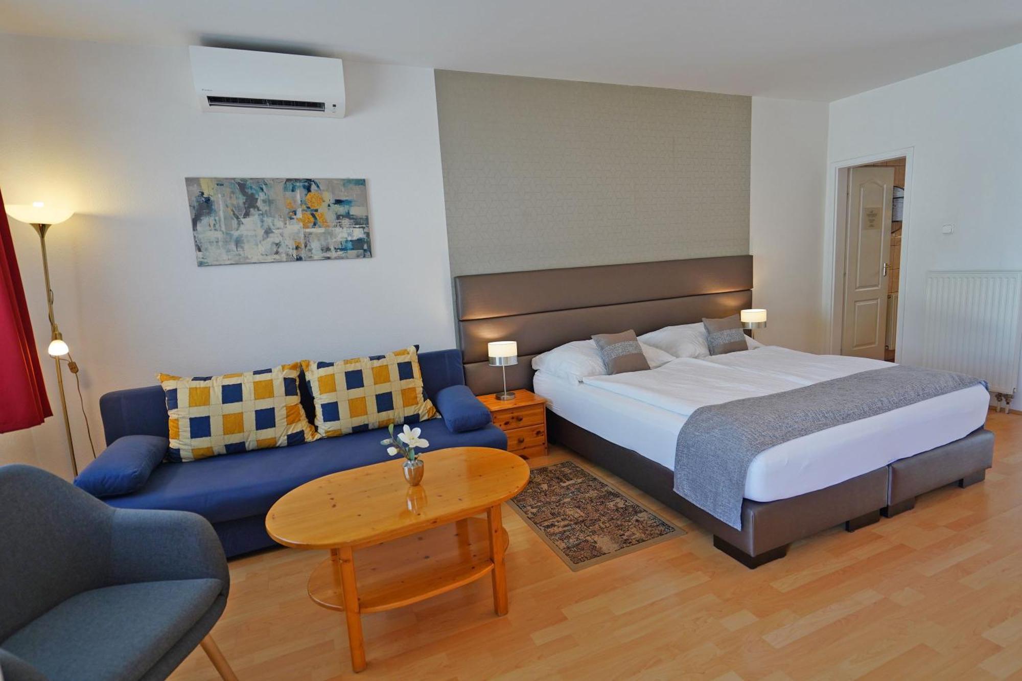 Apartman Brigitte Buekfuerdo 외부 사진