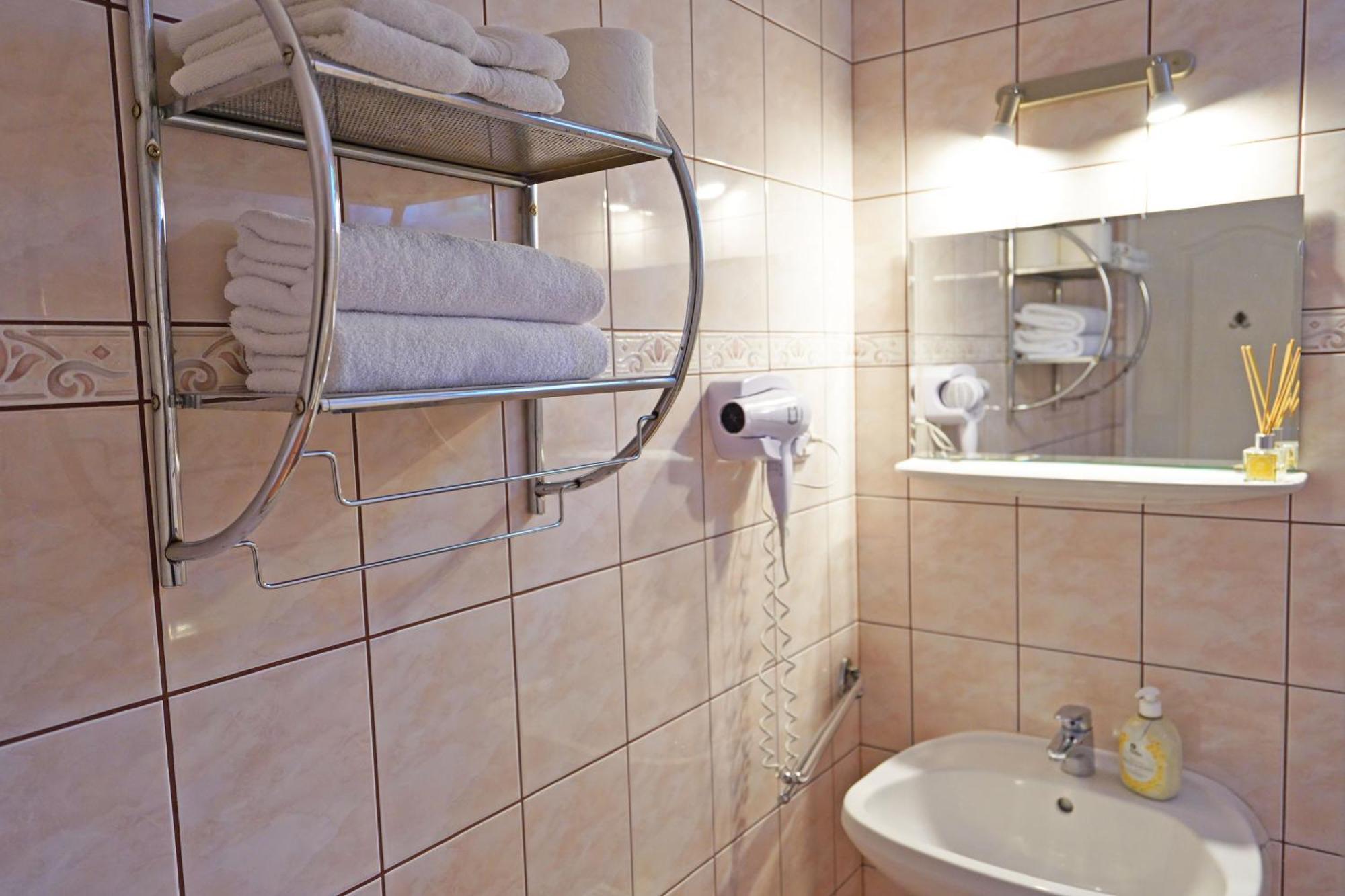 Apartman Brigitte Buekfuerdo 외부 사진