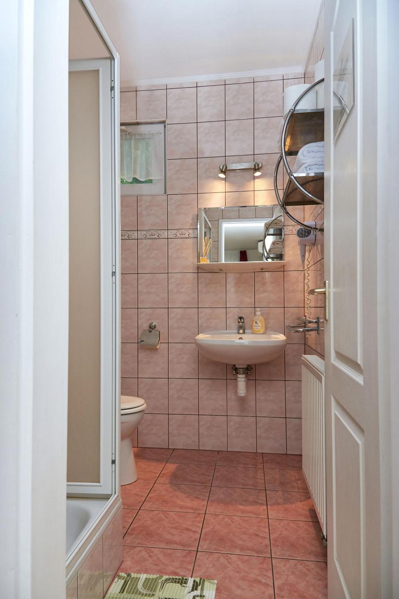 Apartman Brigitte Buekfuerdo 외부 사진