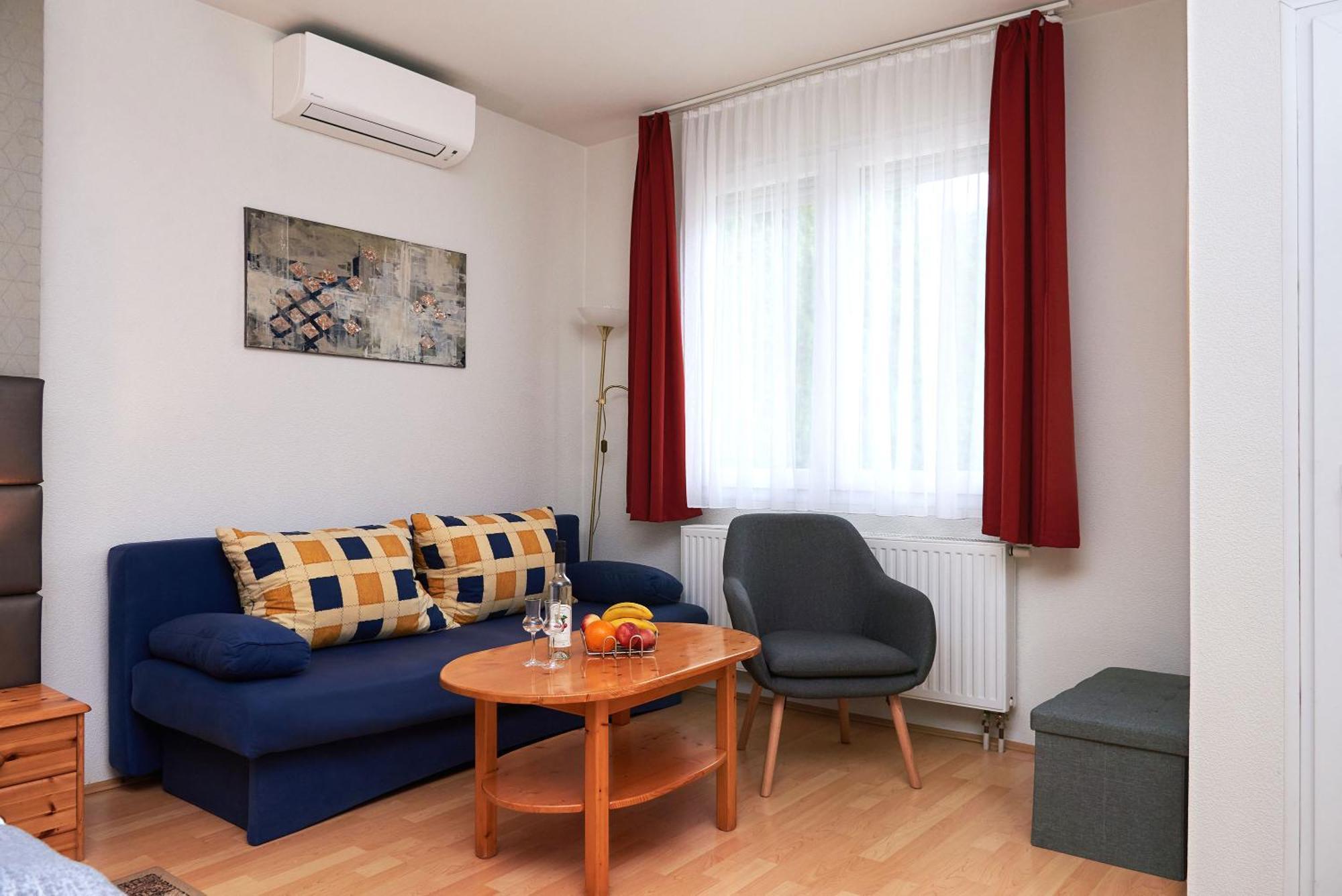 Apartman Brigitte Buekfuerdo 외부 사진
